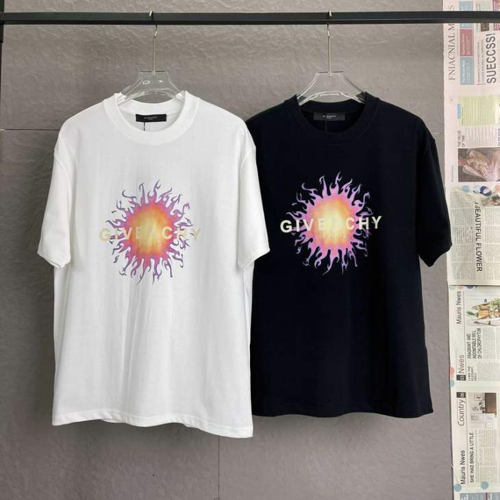 Picture of Givenchy T Shirts Short _SKUGivenchyS-XL7ctr0913108